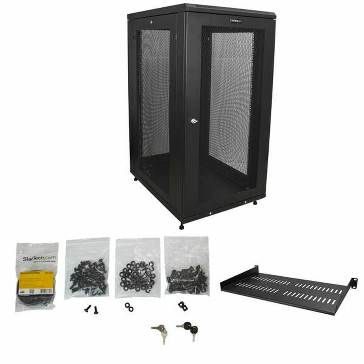 Ερμάριο Rack Τοίχου Startech